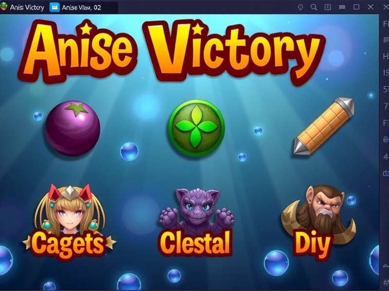 Anise Victory Game Modes