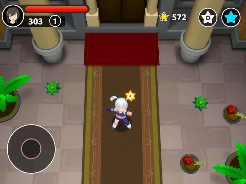 Anise Victory Gameplay Screenshot